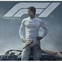 映画 F1 エフワン パンフレット チラシ付き 新品 未読 51+kc82jmBL._AC_UL210_SR210,